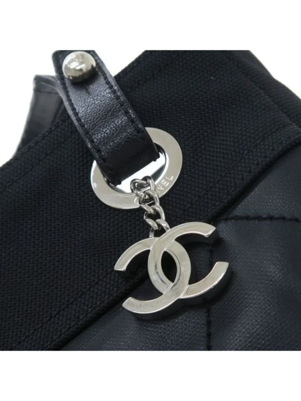 Chanel Paris Biarritz Small Tote